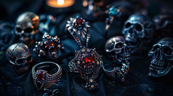 Bagues halloween : comprendre les caractéristiques et les tendances actuelles