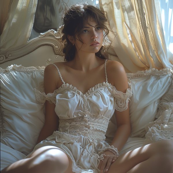 Découvrez le vetement de nuit femme idéal