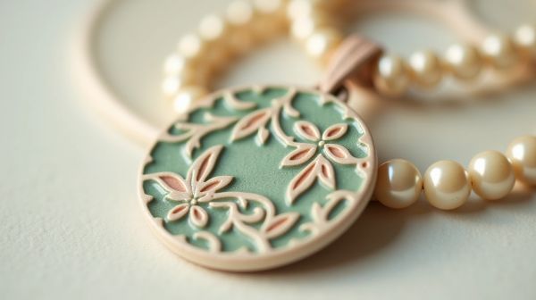Exprimez votre style avec des bijoux en céramique uniques