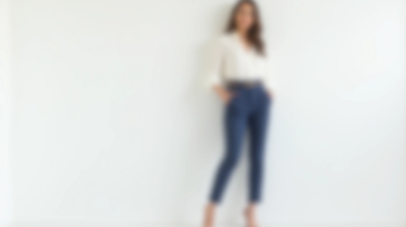 Vos questions sur les pantalons taille haute